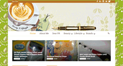 Desktop Screenshot of junipersjournal.com