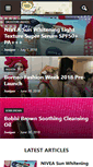 Mobile Screenshot of junipersjournal.com